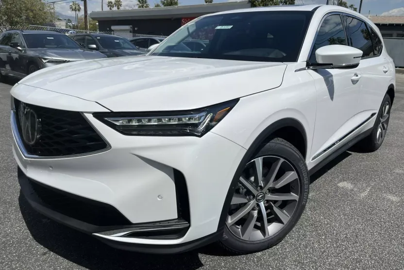 2025 Acura MDX Technology photo 1