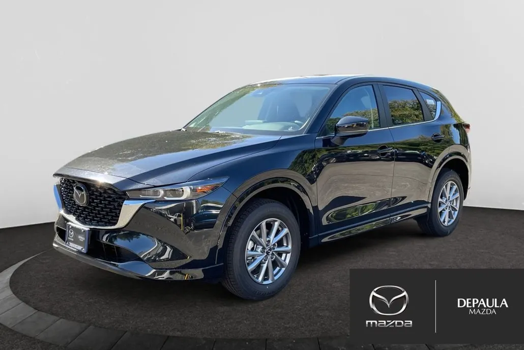 2025 Mazda CX-5 2.5 Select photo 1