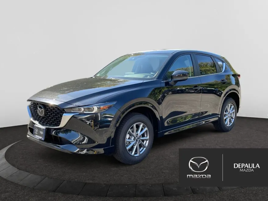 2025 Mazda CX-5 2.5 Select photo 1