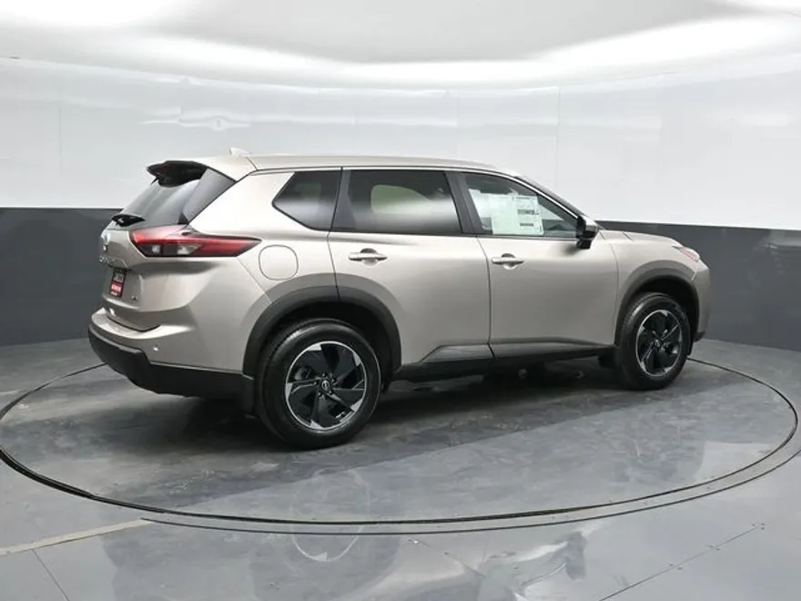 2026 Nissan Rogue SV photo 1
