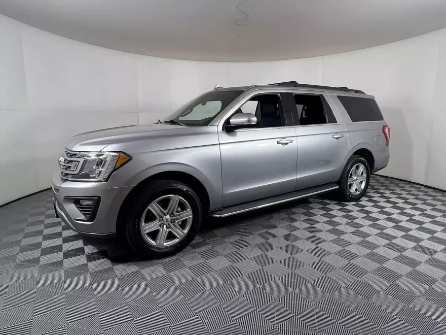 2021 Ford Expedition MAX XLT photo 1