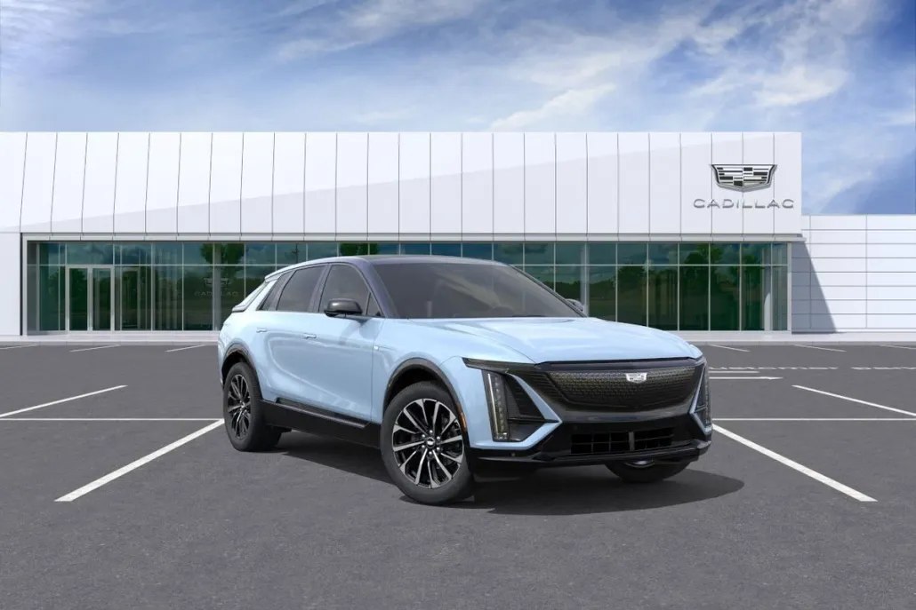 2026 Cadillac Lyriq Sport photo 1