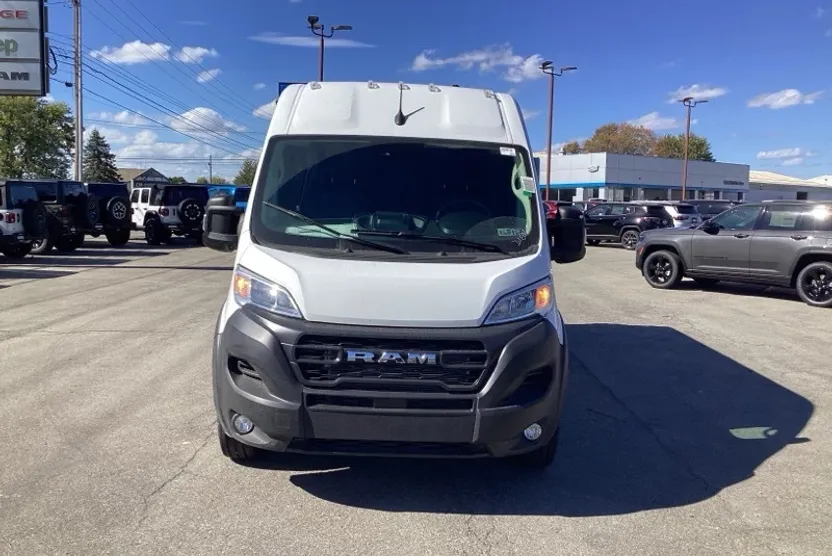 2025 Ram ProMaster 2500 photo 1