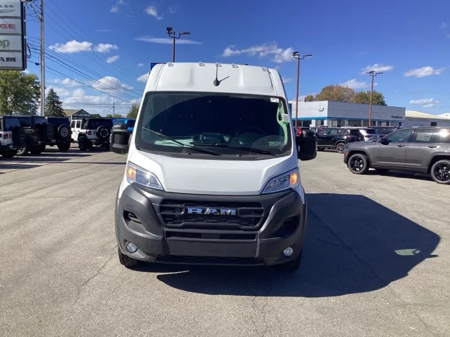 2025 Ram ProMaster 2500 photo 1