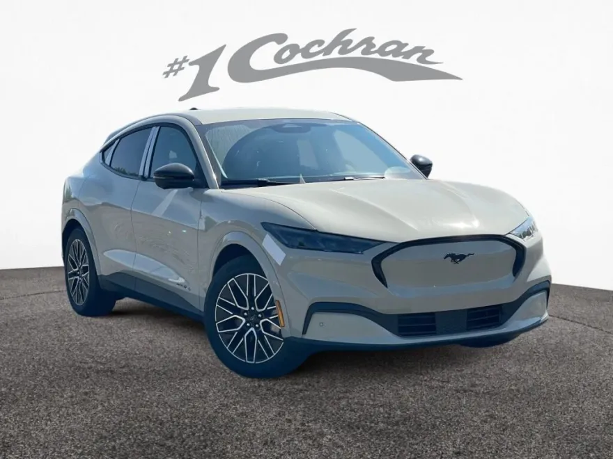 2025 Ford Mustang Mach-E Premium photo 1