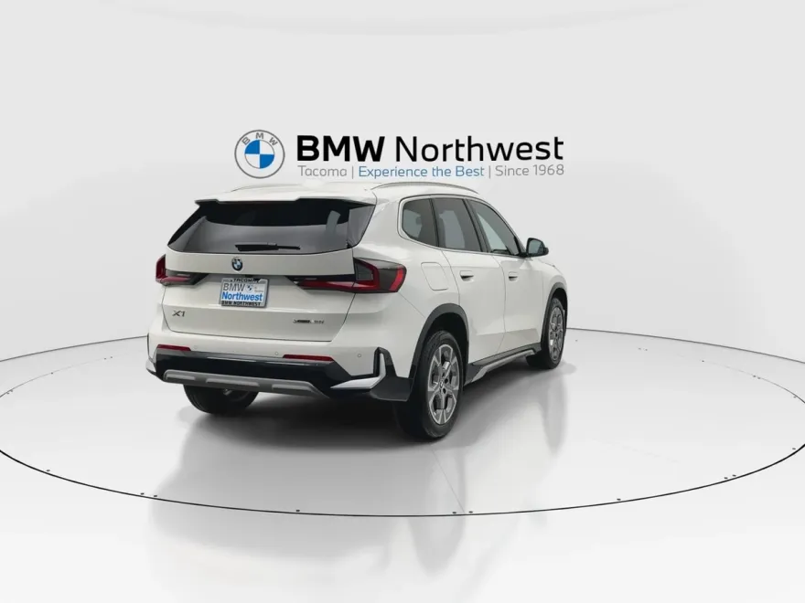 2025 Bmw X1 XDrive28i photo 1