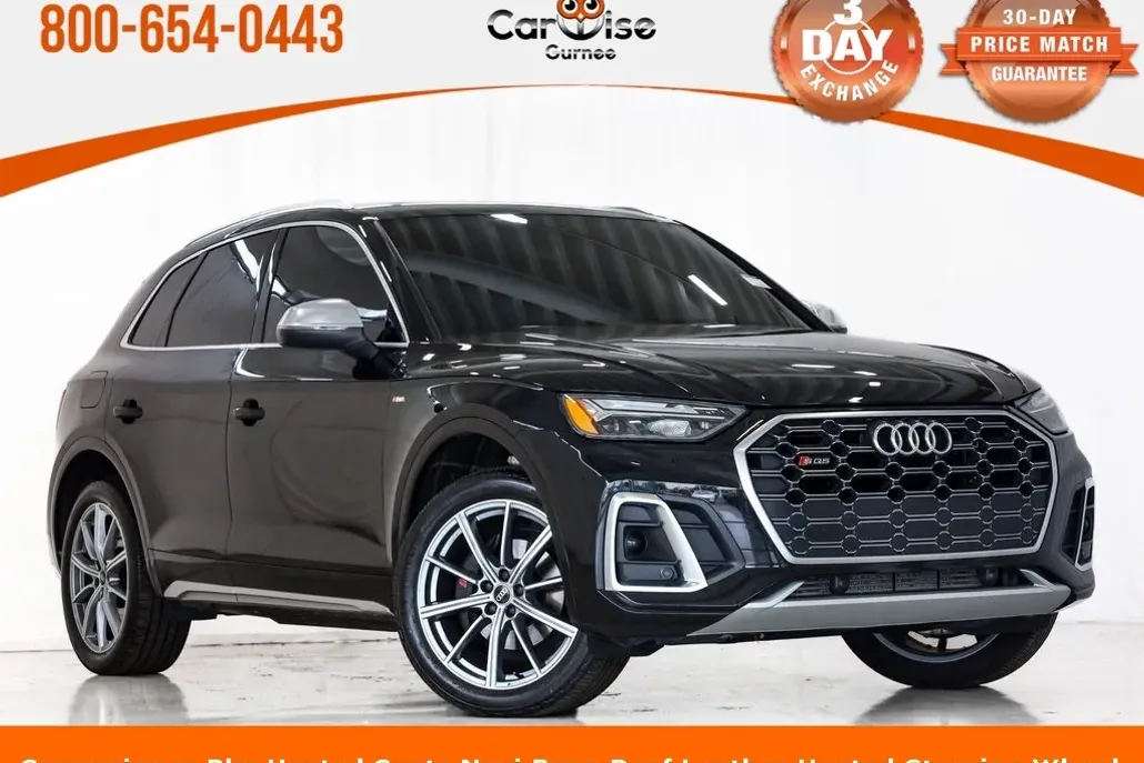2021 Audi SQ5 Premium photo 1