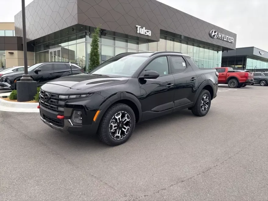 2025 Hyundai Santa Cruz XRT photo 1