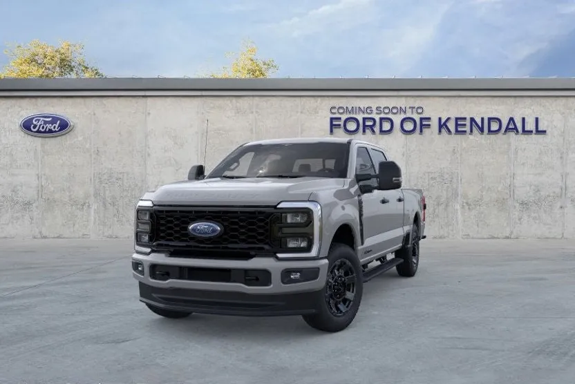 2026 Ford F-250 XL photo 1