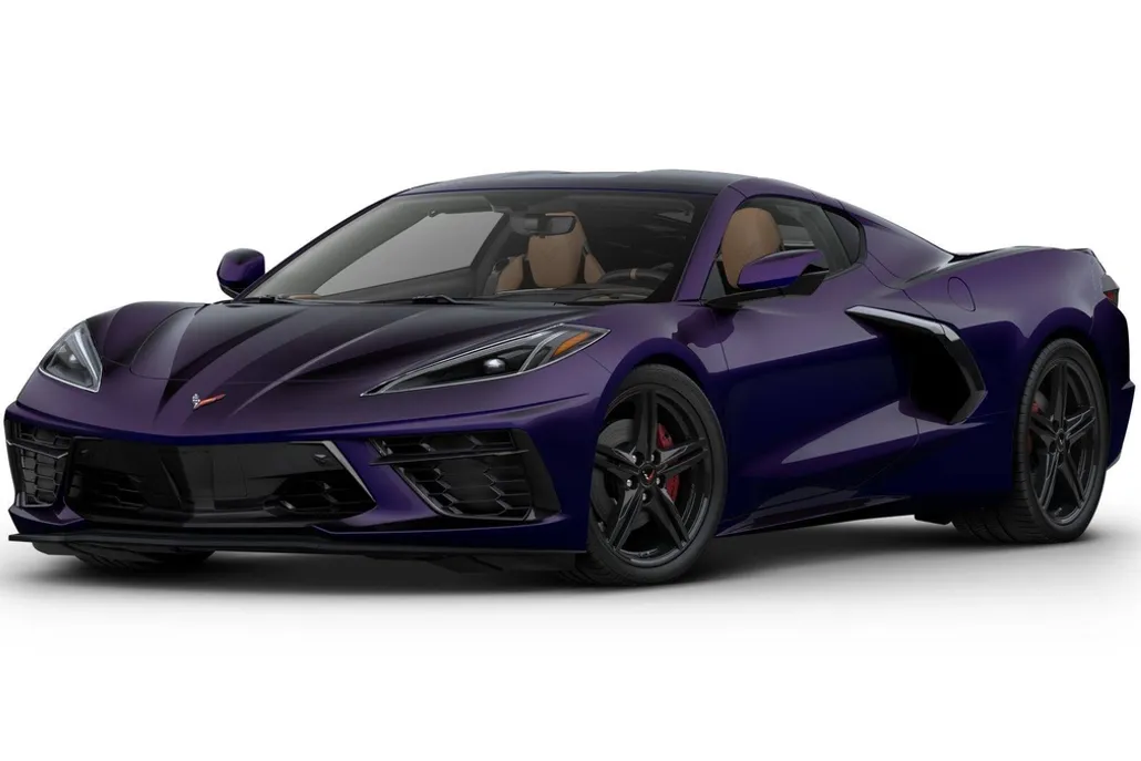 2026 Chevrolet Corvette Stingray 2LT photo 1