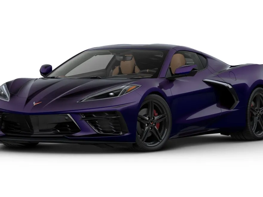 2026 Chevrolet Corvette Stingray 2LT photo 1