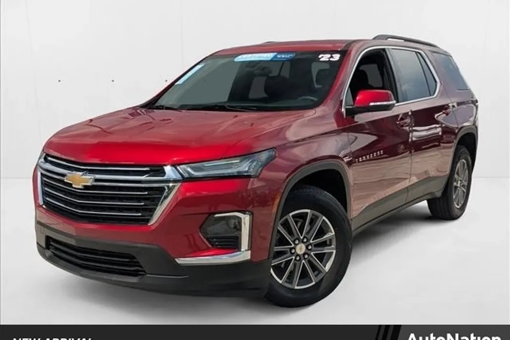 2023 Chevrolet Traverse Cloth photo 1