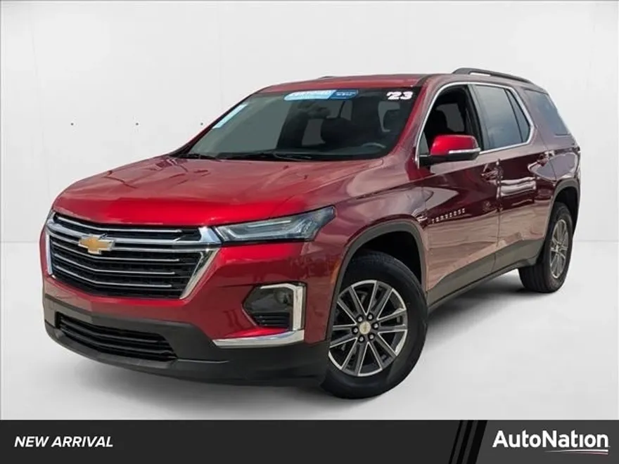 2023 Chevrolet Traverse Cloth photo 1