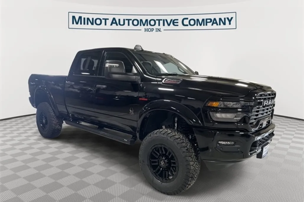 2025 Ram 2500 Big Horn photo 1