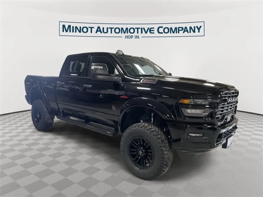 2025 Ram 2500 Big Horn photo 1