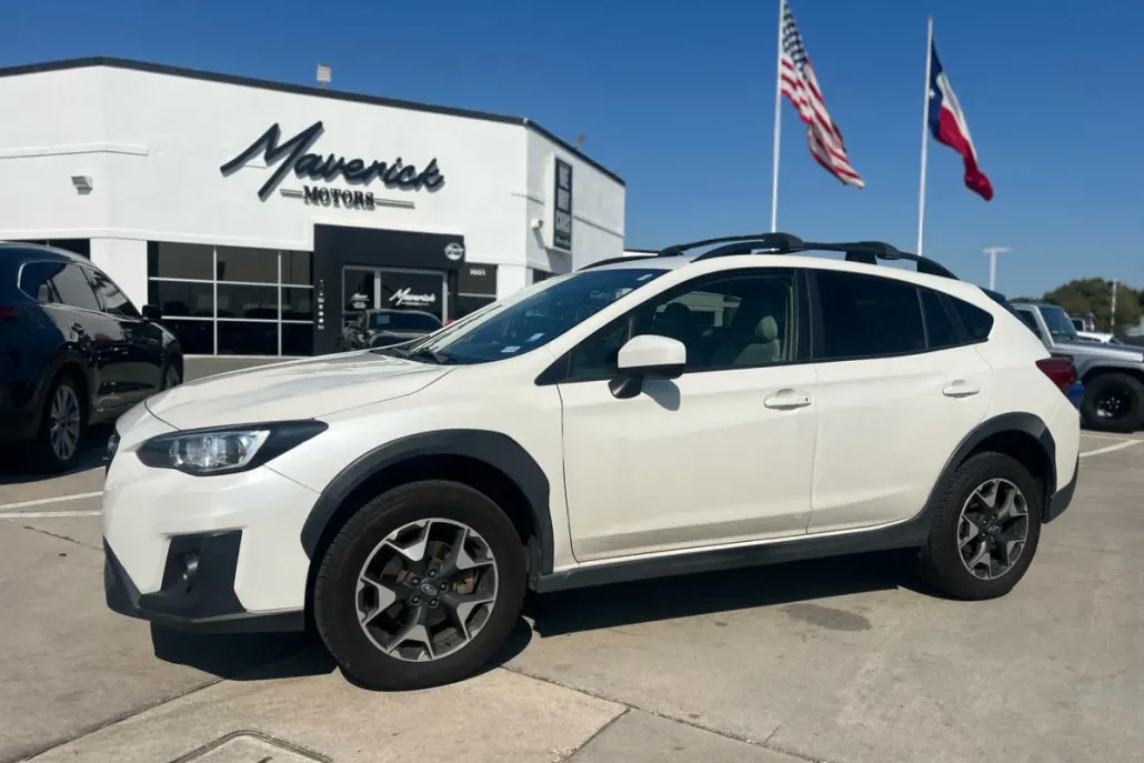 2019 Subaru Crosstrek Premium 2.0i photo 1