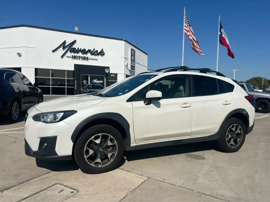 2019 Subaru Crosstrek Premium 2.0i photo 1