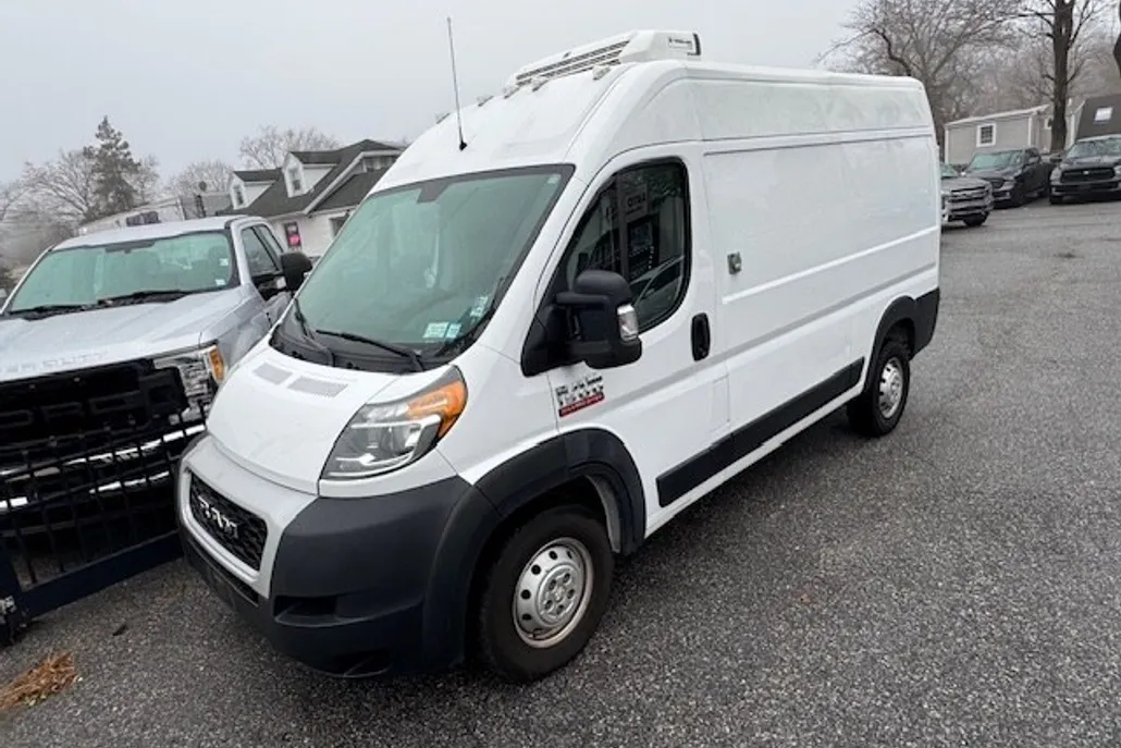 2020 Ram ProMaster 1500 photo 1