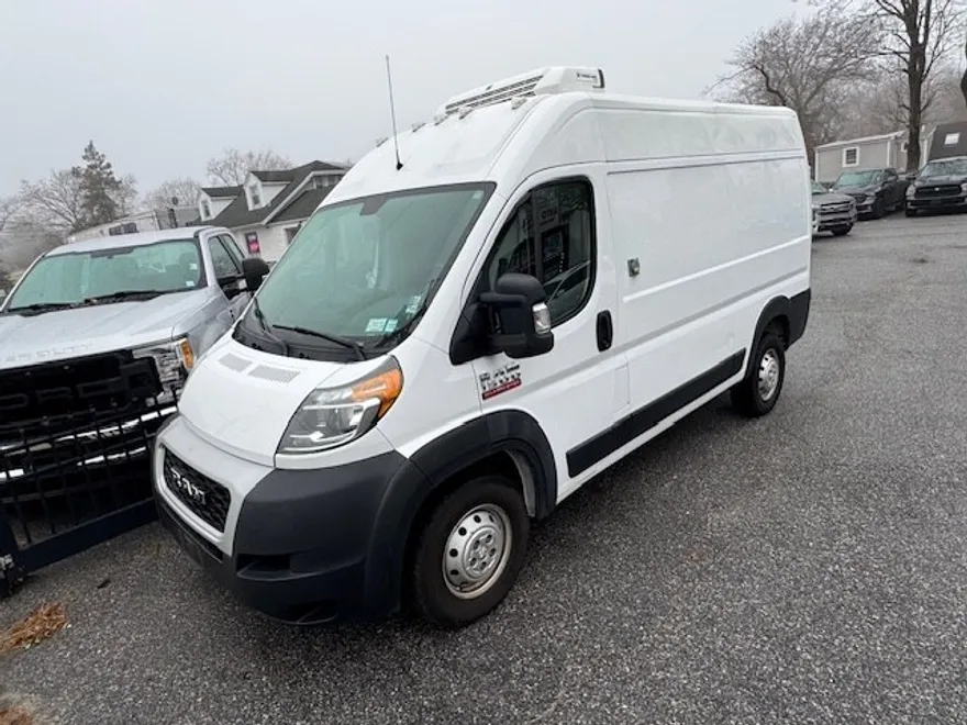 2020 Ram ProMaster 1500 photo 1