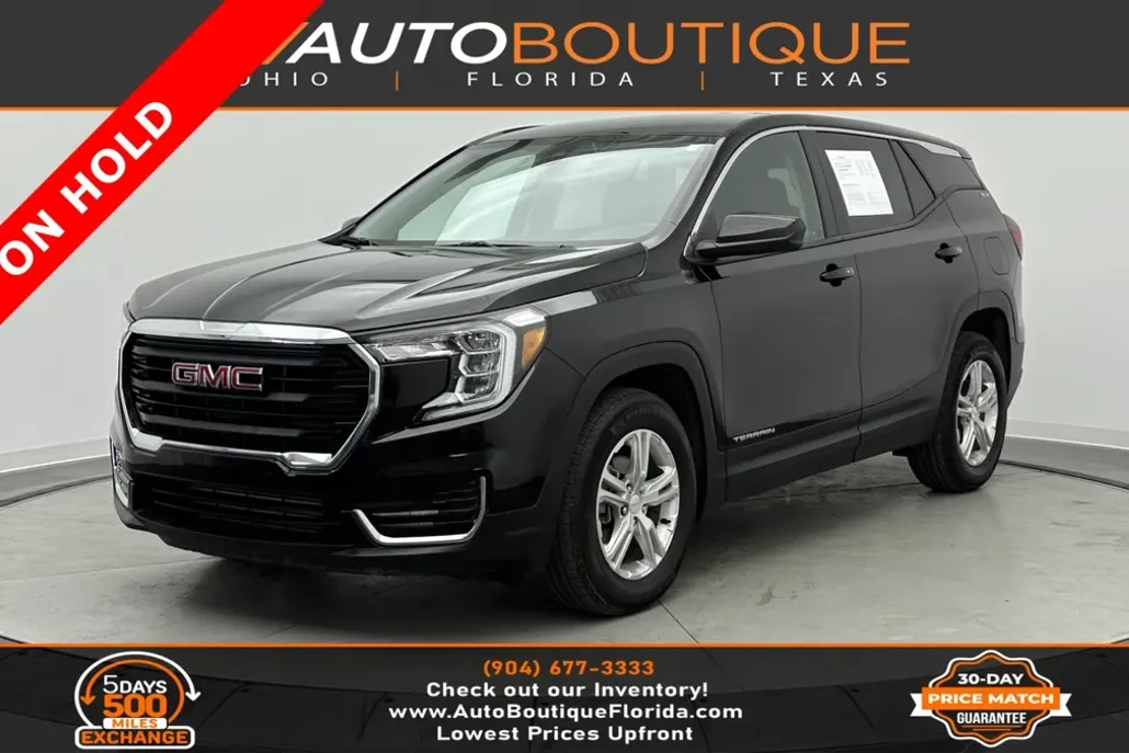 2023 Gmc Terrain SLE photo 1