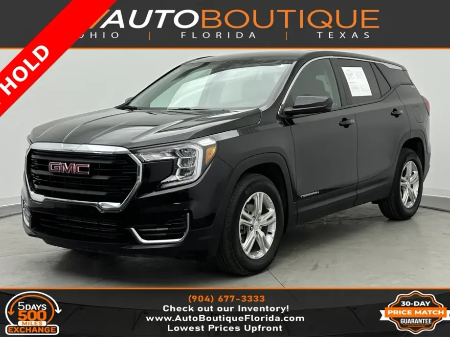 2023 Gmc Terrain SLE photo 1