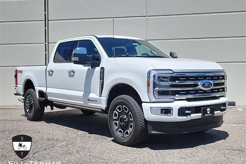 2024 Ford F-250 photo 1