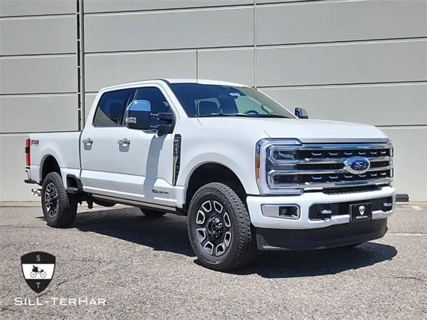 2024 Ford F-250 photo 1
