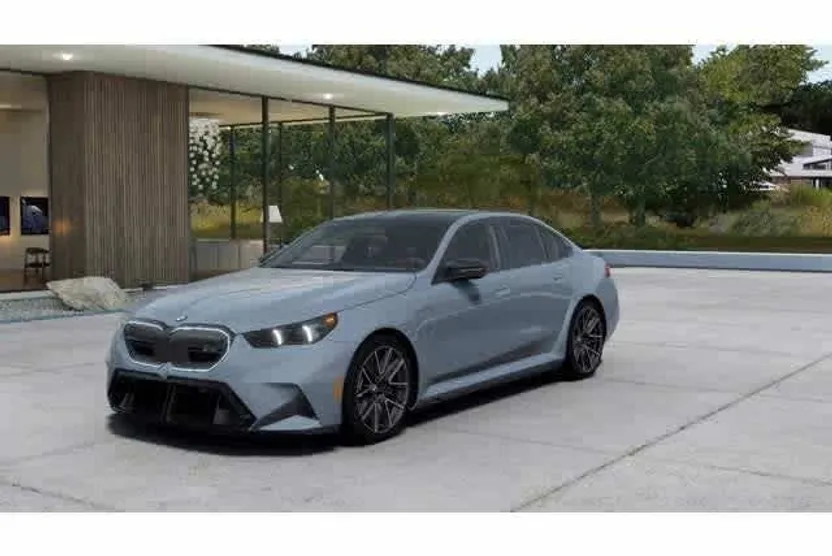 2026 Bmw M5 5 Sedan photo 1