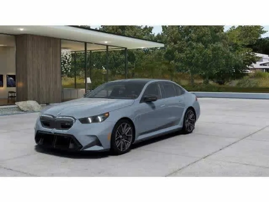 2026 Bmw M5 5 Sedan photo 1