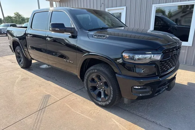 2025 Ram 1500 Big Horn Lone Star photo 1
