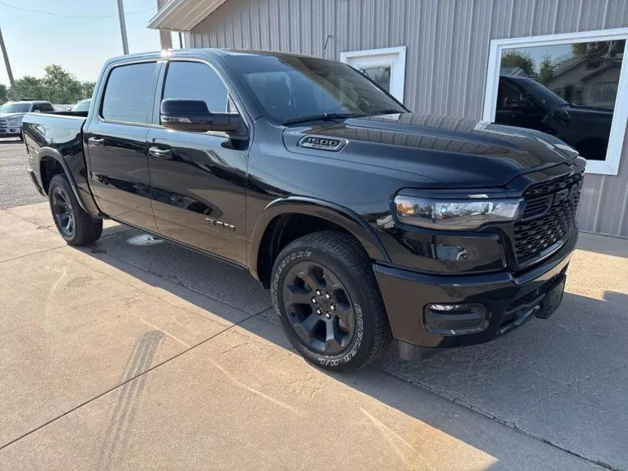 2025 Ram 1500 Big Horn Lone Star photo 1
