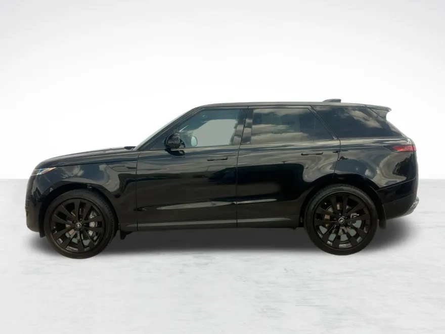 2025 Land Rover Range Rover Sport P360 SE photo 1
