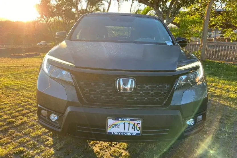 2019 Honda Passport Sport photo 1