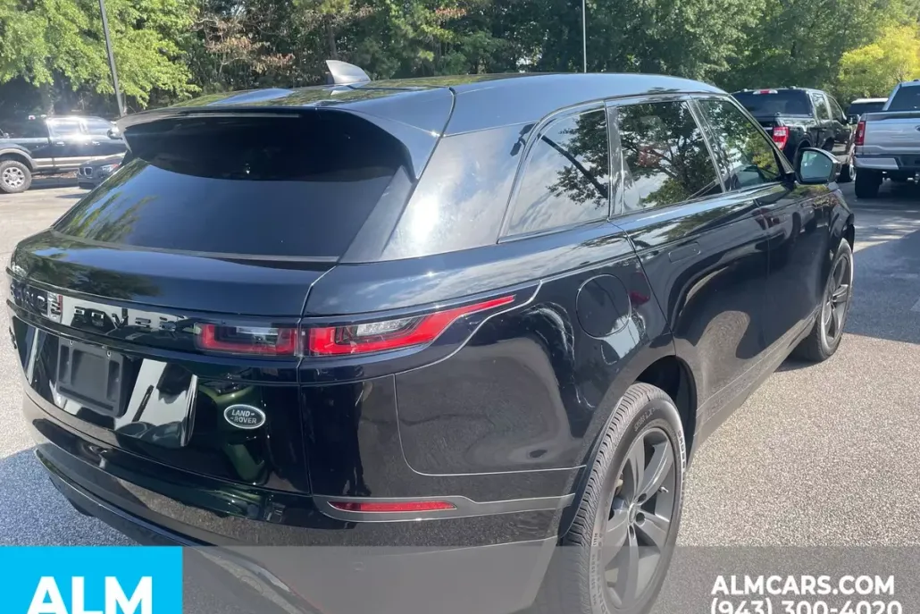 2020 Land Rover Range Rover Velar S photo 1