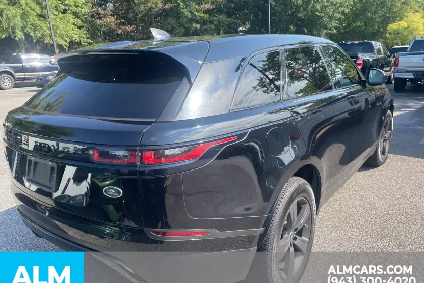 2020 Land Rover Range Rover Velar S photo 1