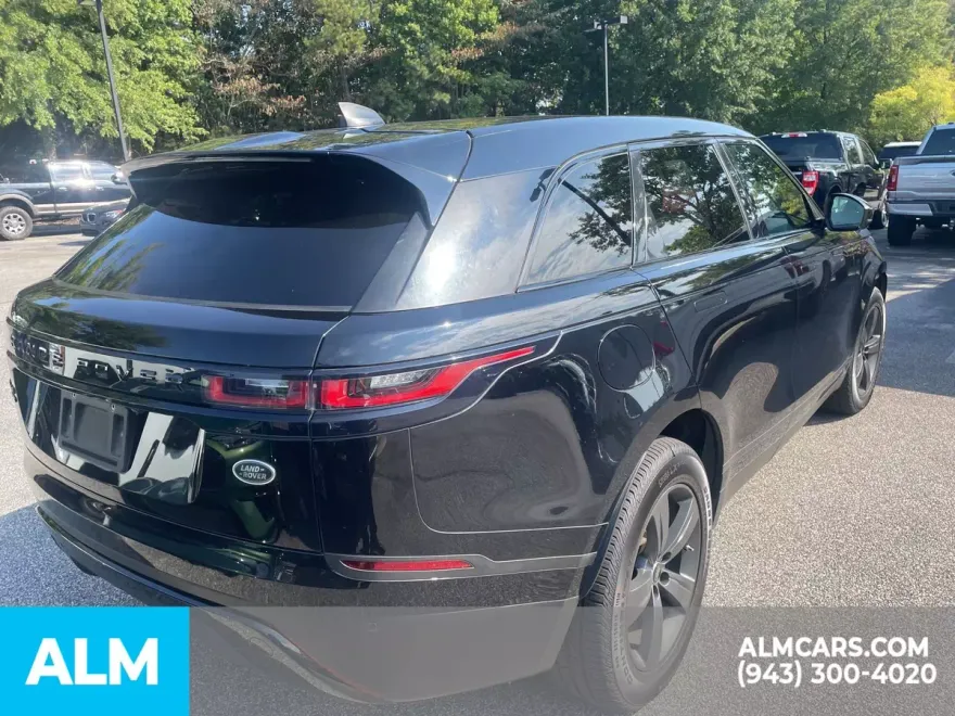 2020 Land Rover Range Rover Velar S photo 1