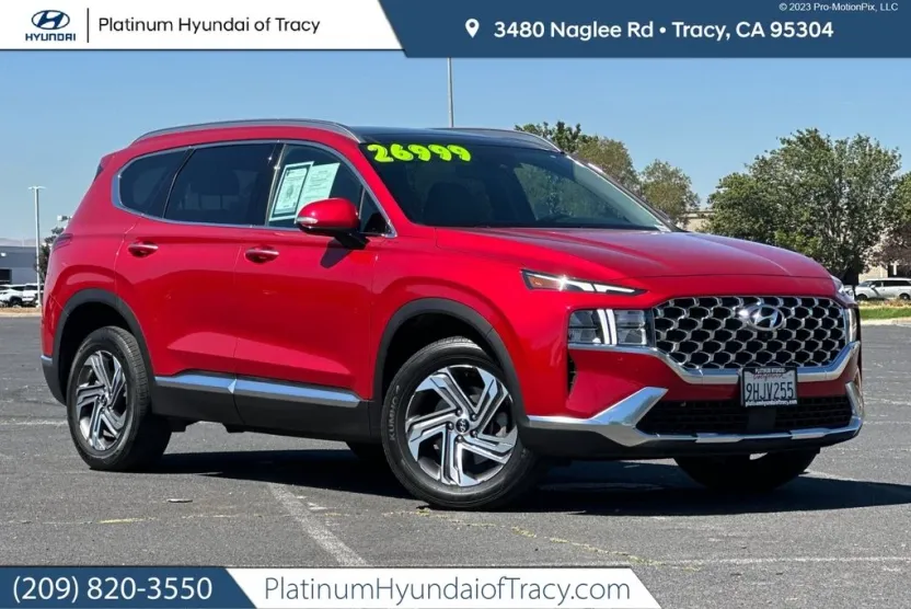 2023 Hyundai Santa Fe SEL Premium photo 1