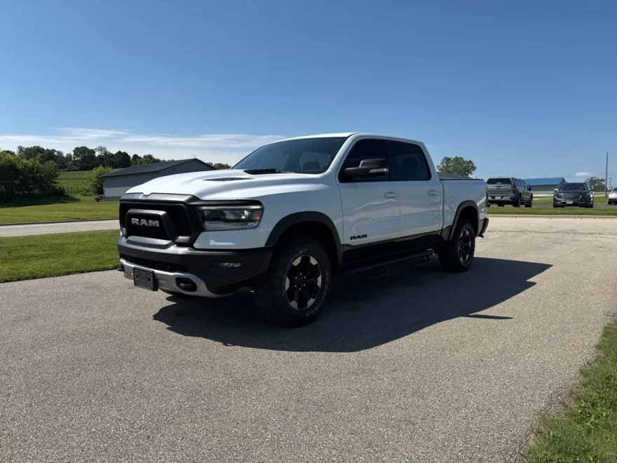 2020 Ram 1500 Rebel photo 1