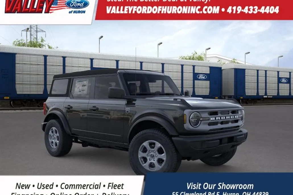 2025 Ford Bronco Big Bend photo 1