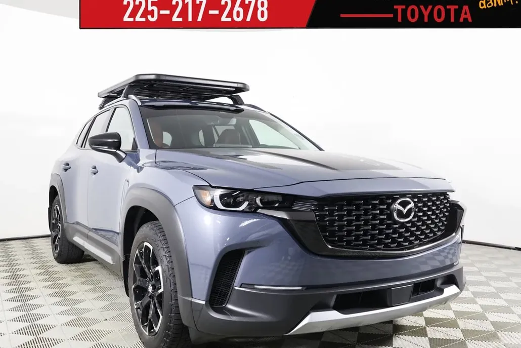 2023 Mazda CX-50 2.5 Turbo Meridian Edition photo 1
