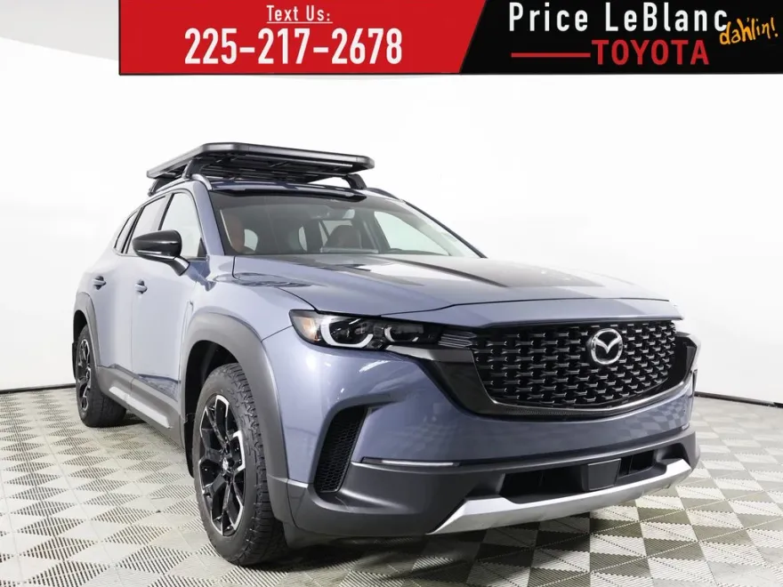 2023 Mazda CX-50 2.5 Turbo Meridian Edition photo 1