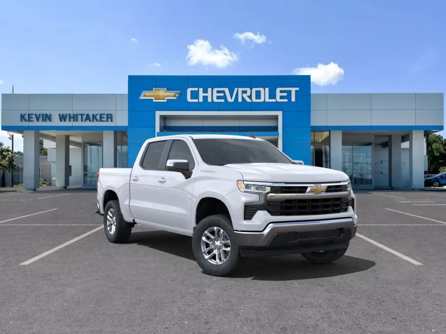 2025 Chevrolet Silverado 1500 LT photo 1