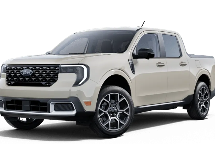 2025 Ford Maverick Lariat photo 1