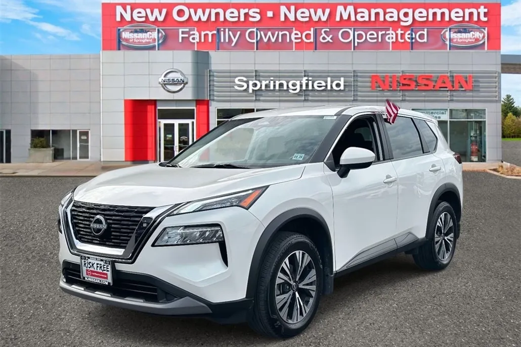 2023 Nissan Rogue SV photo 1