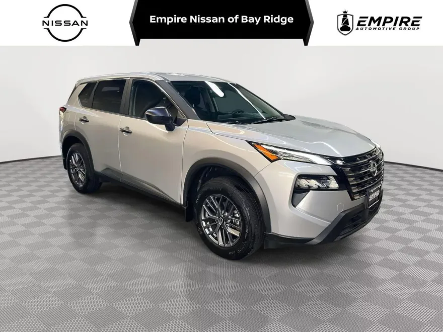 2025 Nissan Rogue S AWD photo 1
