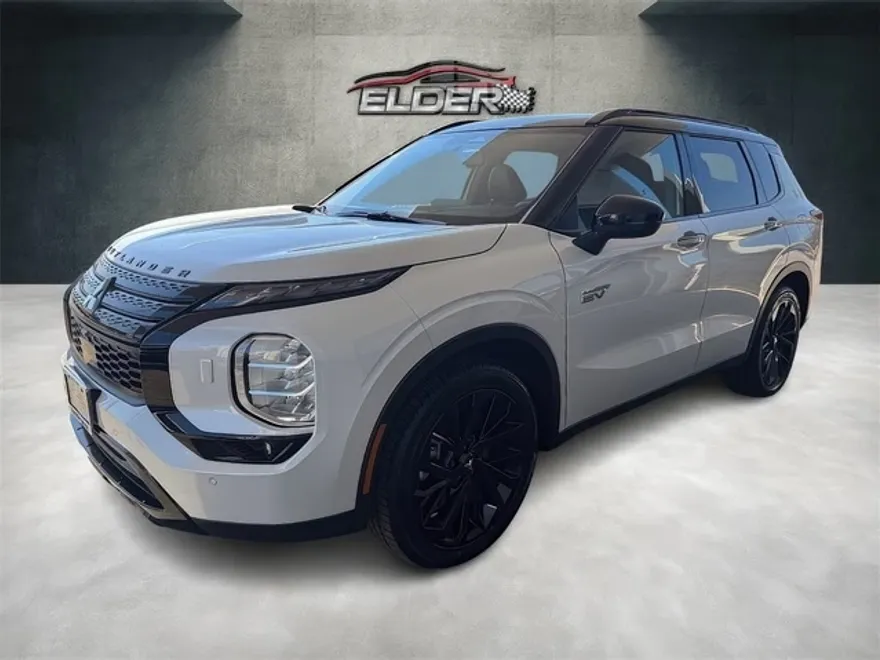 2025 Mitsubishi Outlander PHEV SEL Black Edition photo 1