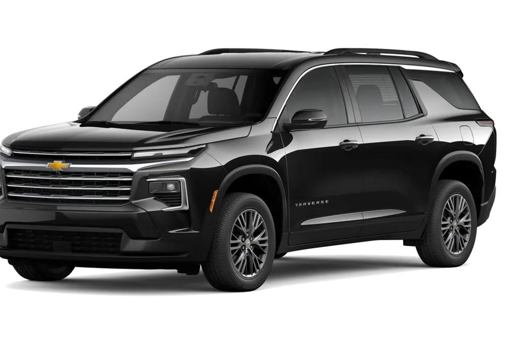 2026 Chevrolet Traverse photo 1