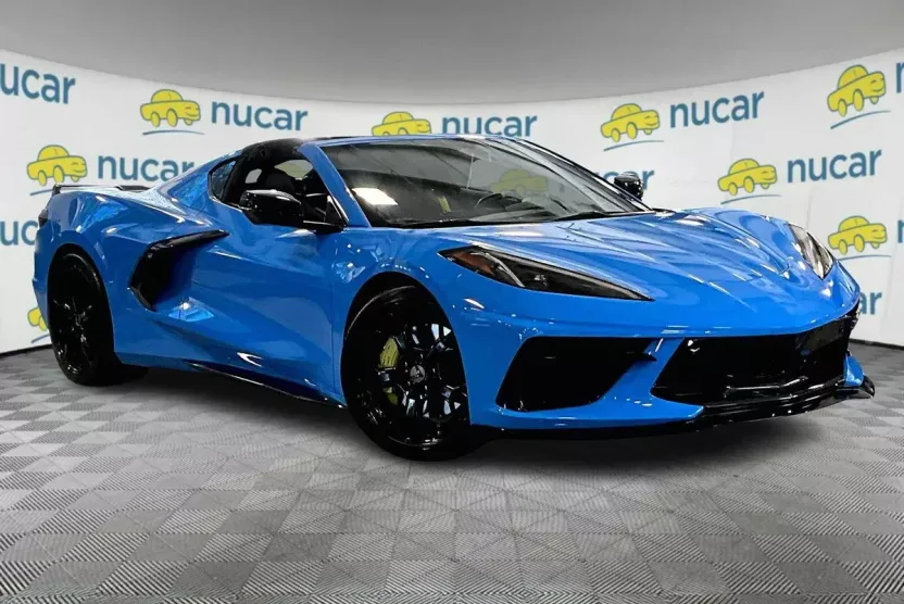 2022 Chevrolet Corvette 3LT photo 1