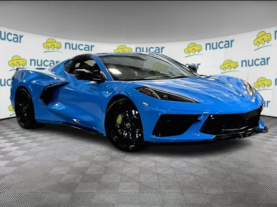 2022 Chevrolet Corvette 3LT photo 1