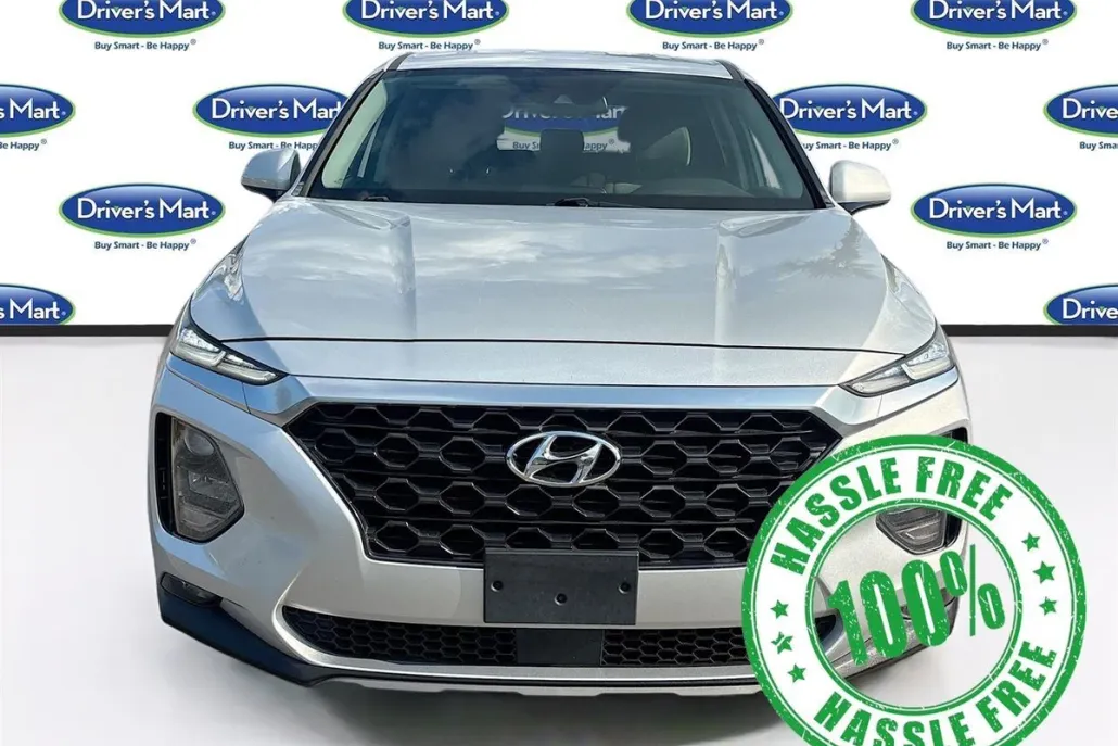 2019 Hyundai Santa Fe SEL photo 1